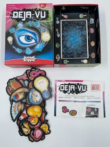 Deja-Vu Juego de Cartas Juego de Mesa de Amigo - Imagen 1 de 6