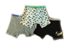 Pokemon Boys Boxer Briefs Underwear 3-Pack - Picture 1 of 5