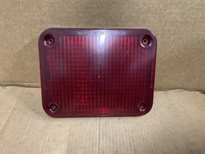 Whelen 900 Series Wide Angle LED Brake Light 90R00FRR Scan Lock Steady Burn. F12 - Image 1 of 4