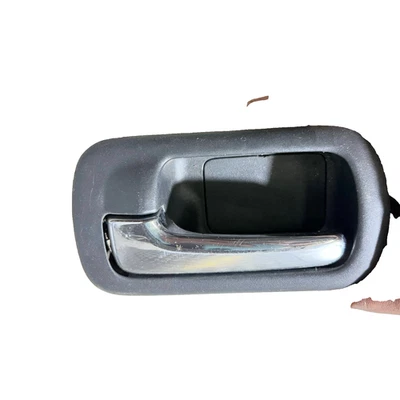 Honda Civic MK7 2001-2005 Left Passenger Nearside Rear Inner Door Handle - Image 1 of 4