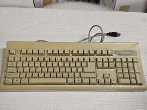 Vintage KeyTronic E06101U1 Mechanical Keyboard Wired  - Picture 1 of 3