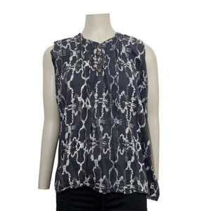 Women's The North Face Lightweight Sleeveless Top Shirt Sz M - Bild 1 von 11
