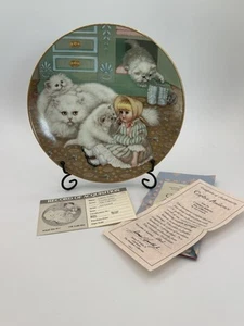 Plato Coleccionable Colección Hamilton "Público Cautivo" - Imagen 1 de 3