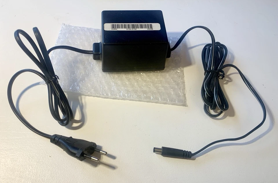 Original HP Netzteil Adapter für Drucker Notebook Scanner 30V 400mA 12W C2176A - Bild 1 von 4