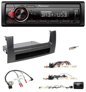Pioneer MP3 1DIN DAB USB Lenkrad Autoradio für Toyota Prius 2004-2009 Aktivsyste - Bild 1 von 11