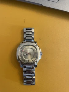 Burberry Men’s Automatic Watch – Swiss Made, Stainless Steel, Used - Picture 1 of 1