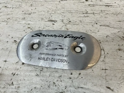 Harley Davidson Sportster 883 1200 Screamin Eagle вставная отделка воздушной коробки - Изображение 1 из 3