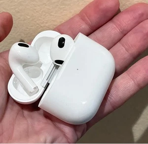 Apple AirPods White - Zdjęcie 1 z 1