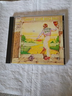 Elton John, Goodbye Yellow Brick Road The Clas, Audio CD B22 - Image 1 of 2