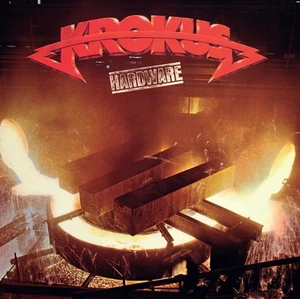 Krokus Hardware (Vinyl) 12" Album Coloured Vinyl (Limited Edition) - Picture 1 of 2
