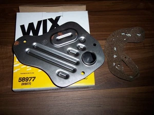 Wix 58977 Transmission Filter 51977 MINOR SURFACE RUST SEE PHOTOS L8 - Picture 1 of 4