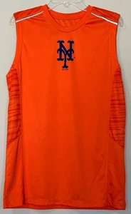 Camiseta sin mangas MLB New York Mets talla juvenil grande (14-16) niños niños niños - Imagen 1 de 4