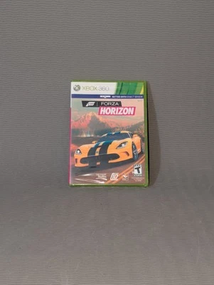 Forza Horizon (Kinect Compatible) - Microsoft Xbox 360 NEW, SEALED! - Image 1 of 4