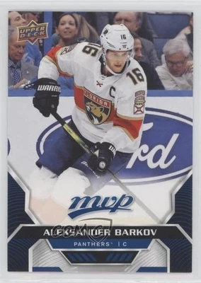 2020-21 Upper Deck MVP Factory Set Blue Aleksander Barkov #174 - Image 1 of 2