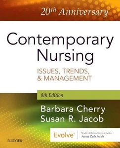Contemporary Nursing: Issues, Trends, & Management BRAND NEW SEALED - Picture 1 of 1