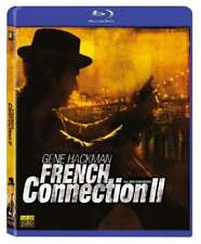 French Connection - Part: 2 [Blu-ray/NEW/OVP] Gene Hackman, John Frankenheimer