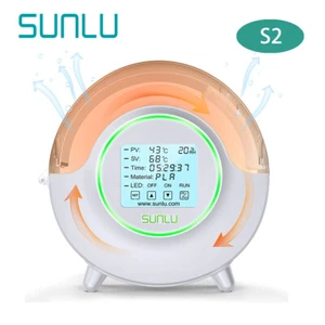 SUNLU S2 3D Drucker Filament Dry Box S2 Weiß,70℃ Max Temp,Mit Fan For PA PLA ABS - Bild 1 von 10
