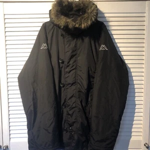 Vintage Kappa Parka Coat - Picture 1 of 8
