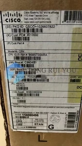 C9404R Cisco Catalyst 9400 Series need to be ordered with configured accessorie - Picture 1 of 4