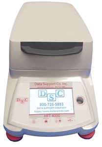 DSC HFT 4000M™ Moisture Analyzer - Picture 1 of 1
