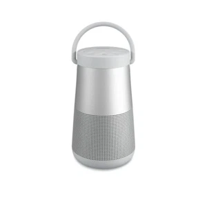 Bose 858366-1310 SoundLink Revolve+ Series II Portable Bluetooth Speaker, Silver - Picture 1 of 4