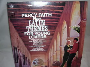 Percy Faith Plays Latin Themes For Young Lovers CS 9079 Stereo - Imagen 1 de 2
