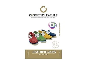 Stringhe in cuoio lacci da scarpe quadrati per Timberland 120 cm tutti i colori - Foto 1 di 22