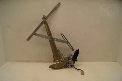 Toyota Land Cruiser FJ80 1991-1994 - Regulador de ventana delantero izquierdo con motor Foto 1 de 4