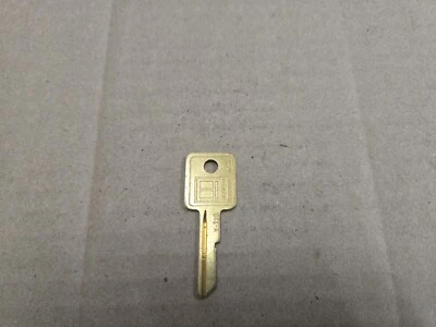 GM Chevy GMC Buick Pontiac Oldsmobile OEM Fábrica Cromo De Colección Llave de Encendido Foto 1 de 2