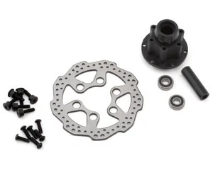 Losi Promoto-MX Complete Front Hub Assembly [LOS262013] - Picture 1 of 2