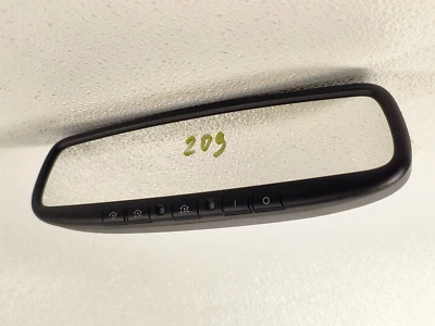 16-23 MAZDA CX-9 CX9 PARABRISAS DELANTERO INTERIOR CENTRAL ESPEJO RETROVISOR CONJUNTO OEM Foto 1 de 4