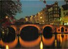 Picture Postcard, Amsterdam, Singel Met Torensluis