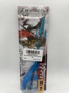 Naraka Bladepoint Baihong Metal Model - Picture 1 of 4
