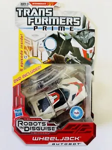 Transformers Prime RID Wheeljack MISB / Neu - Bild 1 von 3