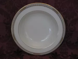 Mikasa Sheraton China 10-1/4" Round Vegetable Bowl - Excellent! - Picture 1 of 4