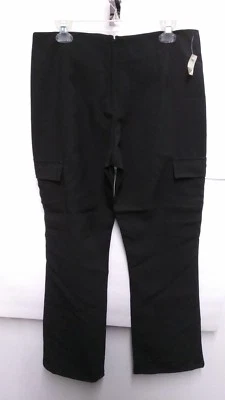 NEW LADIES CARGO WORK PANTS - Image 1 of 4