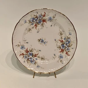 Hand Painted Ridgway England Camille Ironstone Bread and Butter Plate 6.5" - Picture 1 of 9