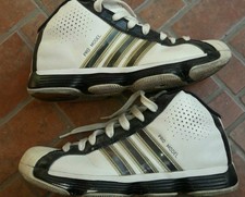 adidas pro model bianche