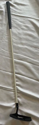 Ray Cook BBII Black Lady Baroo Flange Putter | RH | 34" | Steel Shaft | Fair - Image 1 of 4