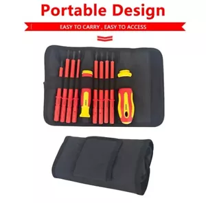 Cacciavite elettricista coibentato set alta durezza casa croce magnetica wor - Foto 1 di 10