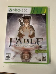 Fable: Anniversary (Microsoft Xbox, 2004) - Picture 1 of 2