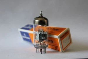 1 x NOS Siemens PCC88 Röhre, getestet! - Bild 1 von 3