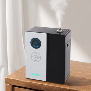 200ml Scent Air Machine Scent Diffuser For Offices Home Led Smart Air Diffuser - Picture 1 of 16