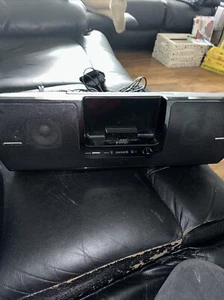 Sirius XM SUBX2 Boombox Portátil Radio Satelital Base Sin Cable, - Imagen 1 de 14