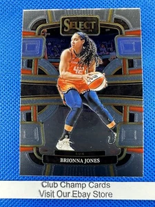 2024 #88 Brionna Jones Panini WNBA Select Concourse Base Sun - Foto 1 di 2