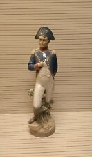 Lladro Napoleon Bonaparte Figurine Limited Edition #1211 w/certificate. â¬‡ï¸�Read â¬‡