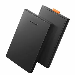 uGreen USB 3.0 Hard Drive Disk 2.5" SATA HDD SSD External Enclosure Case no scre - Picture 1 of 1
