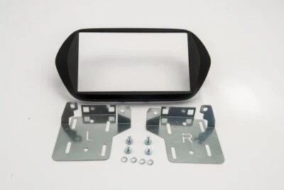 Panneau Navigateur de Radio Moniteur Double 2 din Fiat Tipo 2016 Seulement - Photo 1/3