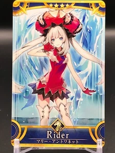 JCC de cartas Marie Antoinette FGO JUEGO ARCADE Fate/Grand Order TIPO-LUNA JAPÓN F/S - Imagen 1 de 12