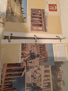 scrap book mostly greece places - Picture 1 of 24